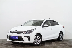 Седан Kia Rio 2019 года, 1199000 рублей, Сургут