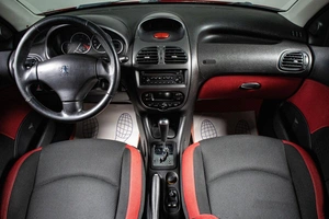 Хетчбэк Peugeot 206 2007 года, 499000 рублей, Сургут