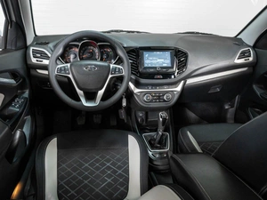 Универсал ВАЗ (LADA) Vesta Cross 2018 года, 1219000 рублей, Ставрополь