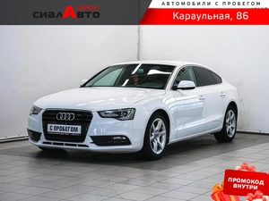 Лифтбек Audi A5 2013 года, 1330000 рублей, Красноярск