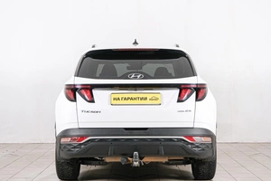 Внедорожник Hyundai Tucson 2021 года, 3049000 рублей, Красноярск