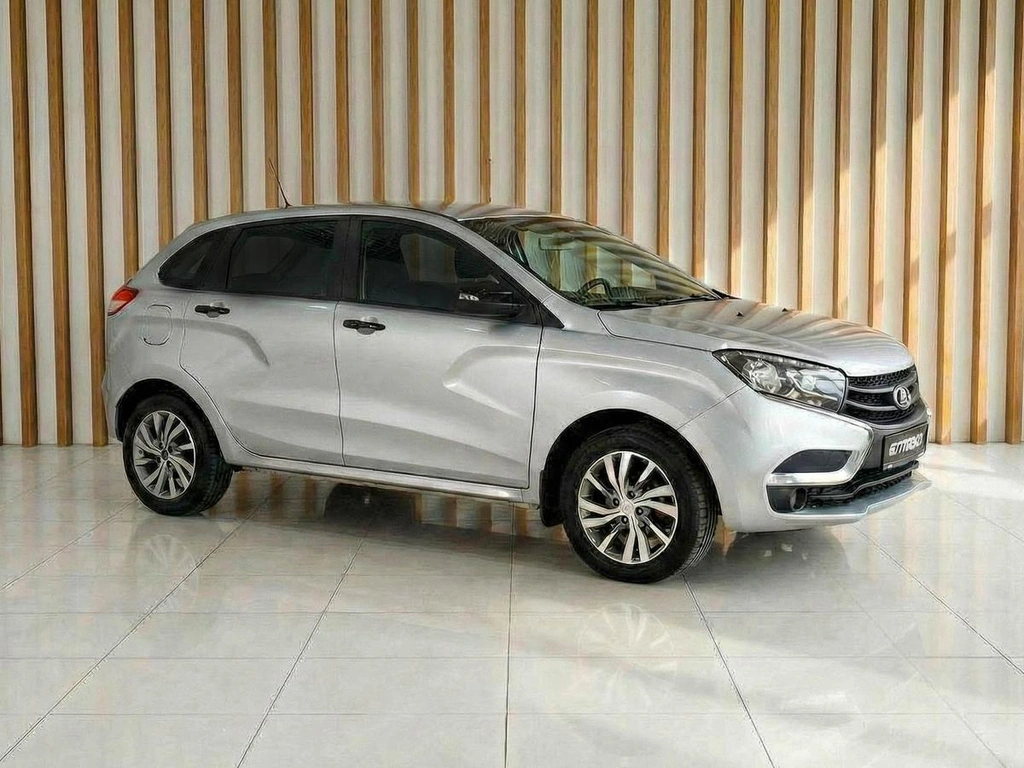 Хетчбэк ВАЗ (LADA) XRAY 2021 года, 949000 рублей, Кропоткин