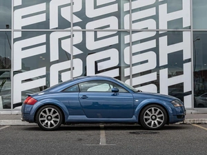Купе Audi TT 2002 года, 910000 рублей, Краснодар