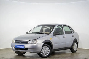 Седан ВАЗ (LADA) Kalina 2008 года, 269000 рублей, Оренбург
