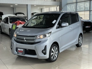 Хетчбэк Mitsubishi EK Custom 2013 года, 587000 рублей, Солонцы