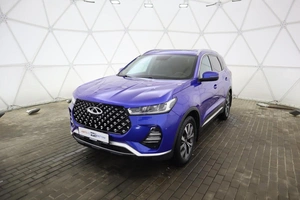 Внедорожник Chery Tiggo 7 2022 года, 1799000 рублей, Обнинск