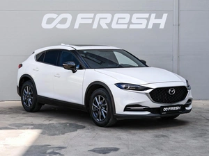 Внедорожник Mazda CX-4 2022 года, 3180000 рублей, Краснодар