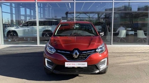 Внедорожник Renault Kaptur 2021 года, 1770000 рублей, Солонцы