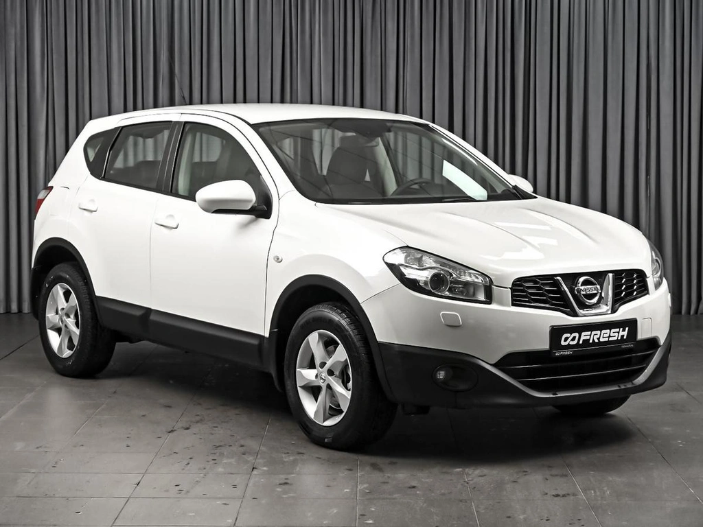 Внедорожник Nissan Qashqai 2013 года, 1030000 рублей, Ставрополь