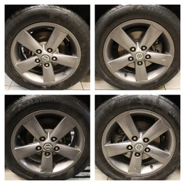 Внедорожник Nissan Juke 2011 года, 950000 рублей, Железногорск