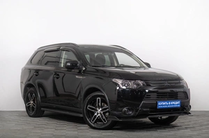 Внедорожник Mitsubishi Outlander 2014 года, 1399000 рублей, Томск