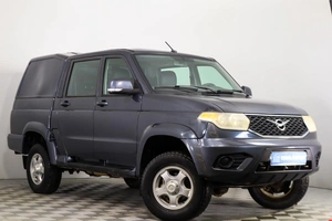 Пикап УАЗ Pickup 2016 года, 769000 рублей, Пермь