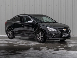 Седан Chevrolet Cruze 2013 года, 925000 рублей, Краснодар