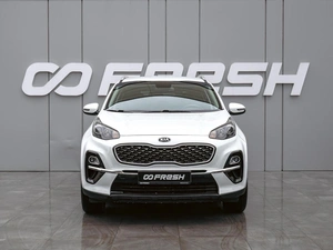 Внедорожник Kia Sportage 2018 года, 2120000 рублей, Краснодар