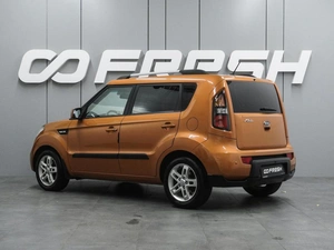 Хетчбэк Kia Soul 2011 года, 874000 рублей, Воронеж