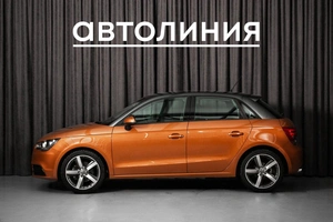 Хетчбэк Audi A1 2013 года, 1099000 рублей, Красноярск