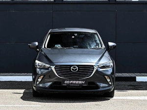 Внедорожник Mazda CX-3 2015 года, 1334000 рублей, Кирилловка