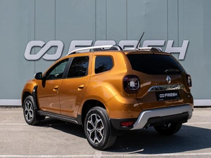 Внедорожник Renault Duster 2022 года, 1950000 рублей, Большой Сочи
