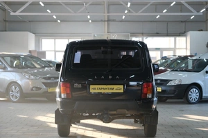 Внедорожник ВАЗ (LADA) Niva Legend 2023 года, 1069000 рублей, Омск