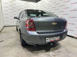 Седан Chevrolet Cobalt 2013 года, 670000 рублей, Красноярск