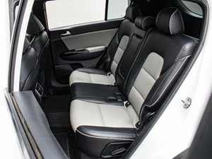 Внедорожник Kia Sportage 2016 года, 2030000 рублей, Краснодар