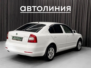 Лифтбек Skoda Octavia 2012 года, 849000 рублей, Красноярск