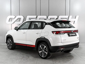 Внедорожник Changan CS35 Plus 2024 года, 2049000 рублей, Аксай