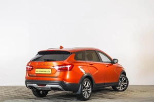 Универсал ВАЗ (LADA) Vesta Cross 2019 года, 1169000 рублей, Тюмень