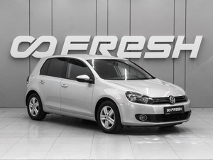 Хетчбэк Volkswagen Golf 2012 года, 700000 рублей, Ростов-на-Дону