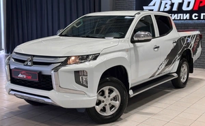 Пикап Mitsubishi L200 2021 года, 3197000 рублей, Красноярск