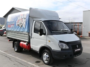 ГАЗ ГАЗель 3302 2.3 MT (98 л.с.) 2003г. 2003 года, 575000 рублей, Аксай