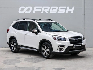 Внедорожник Subaru Forester 2021 года, 3640000 рублей, Краснодар