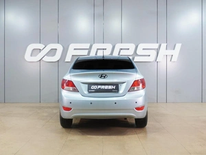 Седан Hyundai Solaris 2012 года, 799000 рублей, Воронеж