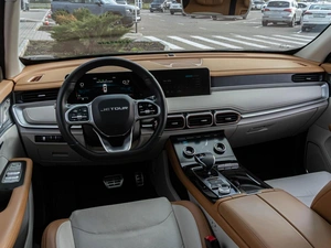 Внедорожник Jetour X70 Plus 2023 года, 2270000 рублей, Краснодар