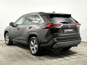 Внедорожник Toyota RAV4 2021 года, 2570100 рублей, Казань