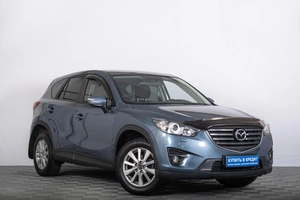 Внедорожник Mazda CX-5 2016 года, 1789000 рублей, Томск