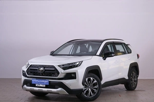 Внедорожник Toyota RAV4 2025 года, 4099000 рублей, Омск