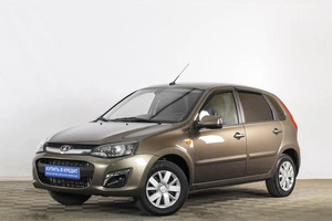 Универсал ВАЗ (LADA) Kalina 2016 года, 719000 рублей, Тюмень