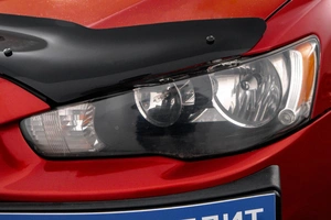 Седан Mitsubishi Lancer 2007 года, 1049000 рублей, Барнаул