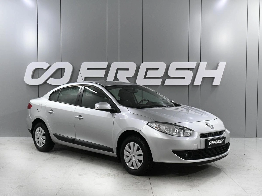 Седан Renault Fluence 2012 года, 899000 рублей, Аксай