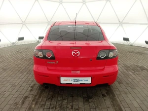Седан Mazda 3 2008 года, 570000 рублей, Клинцы