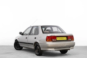 Седан Suzuki Swift 2002 года, 349000 рублей, Барнаул