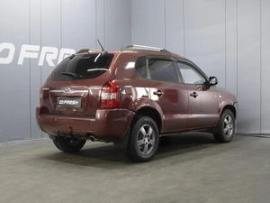 Внедорожник Hyundai Tucson 2006 года, 450000 рублей, Омск