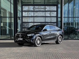 Внедорожник Mercedes-benz GLE-класс Coupe 2021 года, 7650000 рублей, Уфа