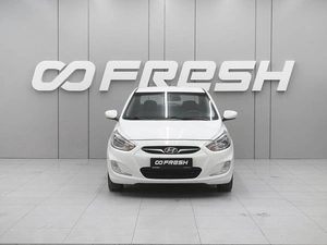 Седан Hyundai Solaris 2012 года, 950000 рублей, Ростов-на-Дону