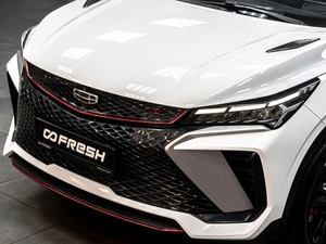 Внедорожник Geely Coolray 2023 года, 2149000 рублей, Тюмень