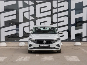 Лифтбек Volkswagen Polo 2021 года, 1569000 рублей, Краснодар