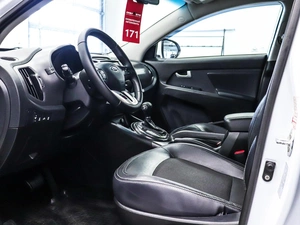 Внедорожник Kia Sportage 2012 года, 1480000 рублей, Красноярск