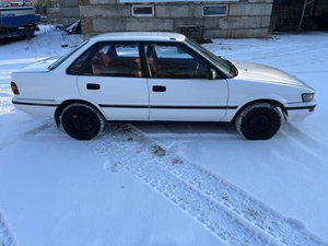 Седан Toyota Sprinter 1988 года, 197000 рублей, Красноярск