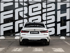 Седан BMW 3 серия 2019 года, 3699000 рублей, Краснодар